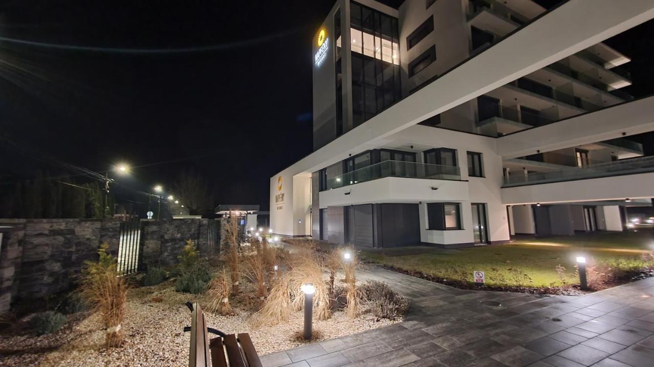 Napfeny Resort Exclusive Balatonlelle Exterior foto