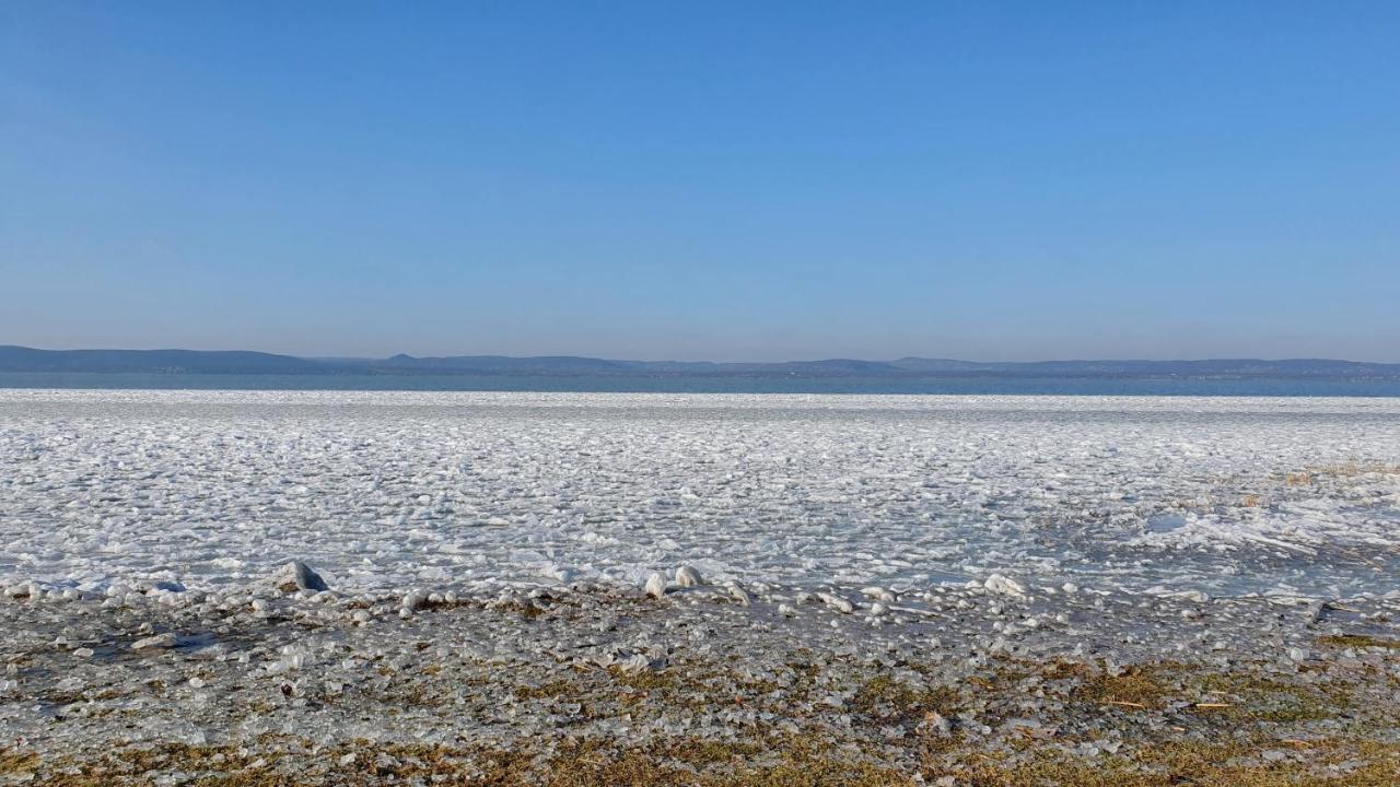 Napfeny Resort Exclusive Balatonlelle Exterior foto