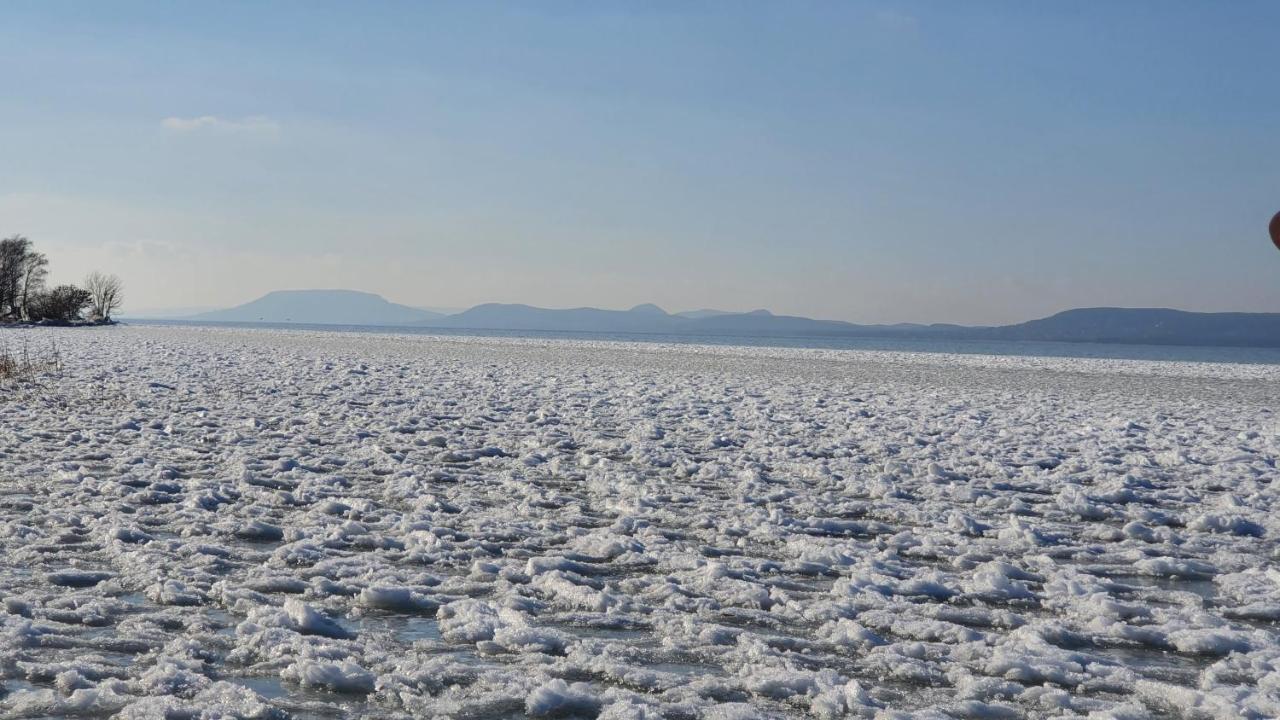 Napfeny Resort Exclusive Balatonlelle Exterior foto