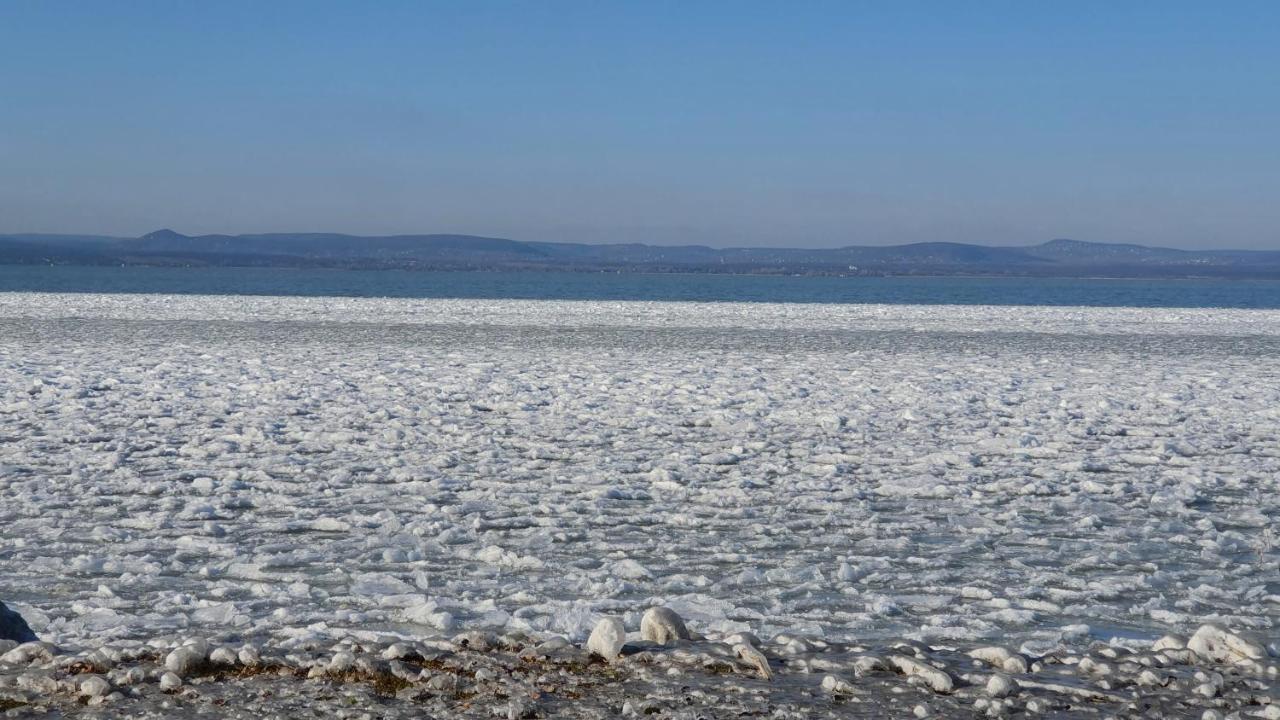 Napfeny Resort Exclusive Balatonlelle Exterior foto