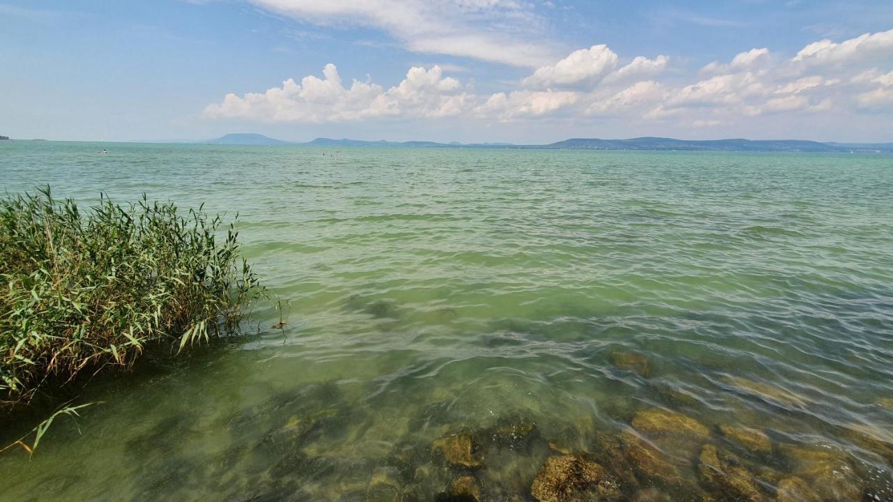 Napfeny Resort Exclusive Balatonlelle Exterior foto