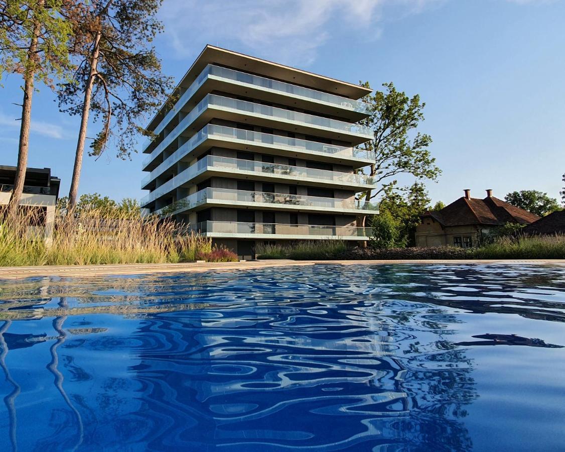Napfeny Resort Exclusive Balatonlelle Exterior foto